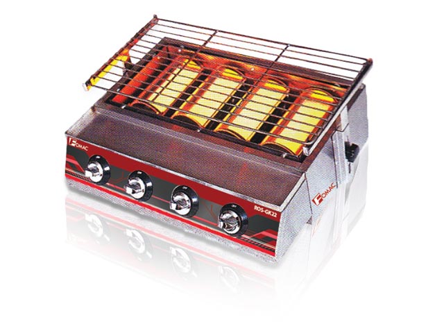 mesin gas roaster ROS GK22