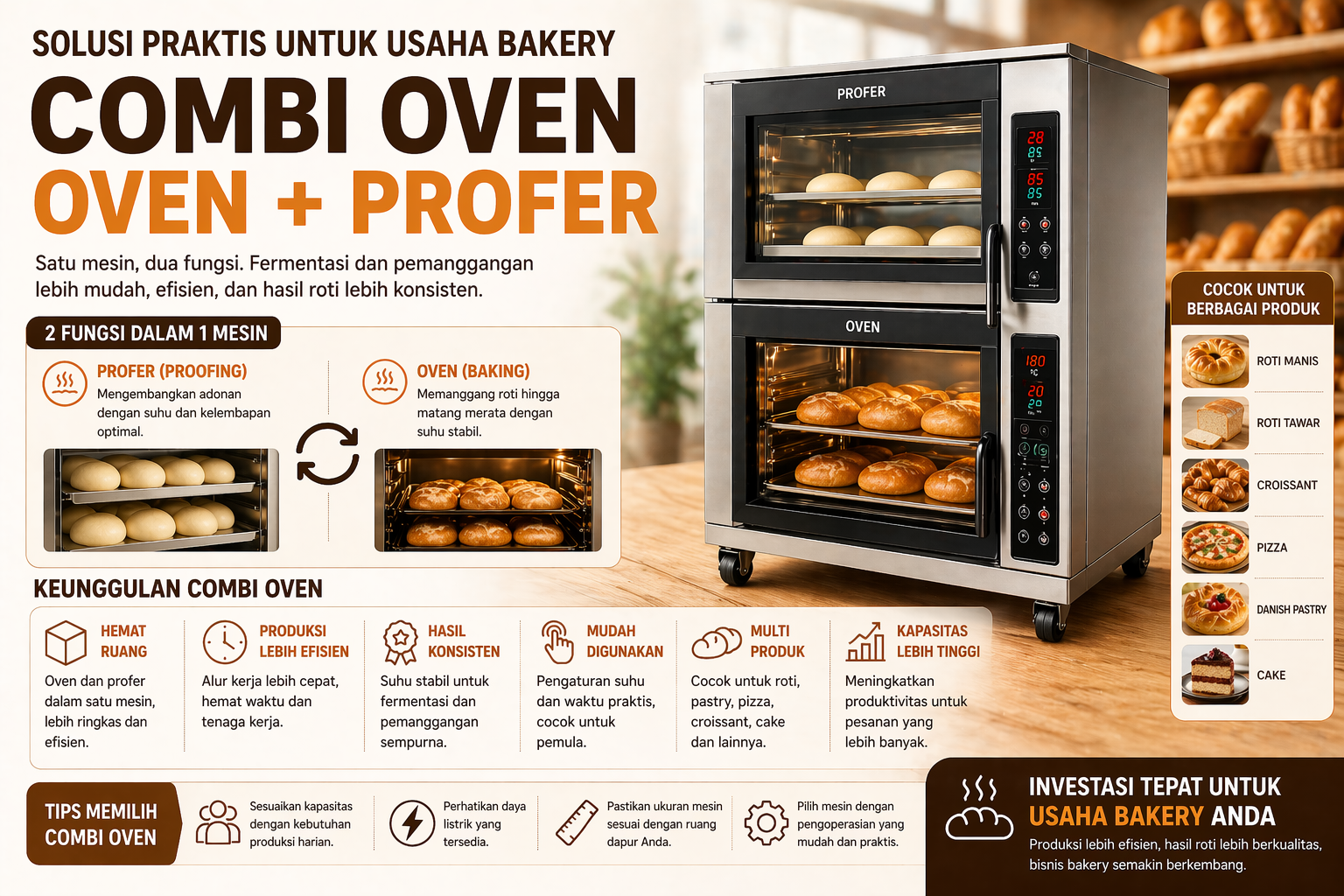 Mengapa Safety Cover Penting pada Planetary Mixer? Ini Fungsinya